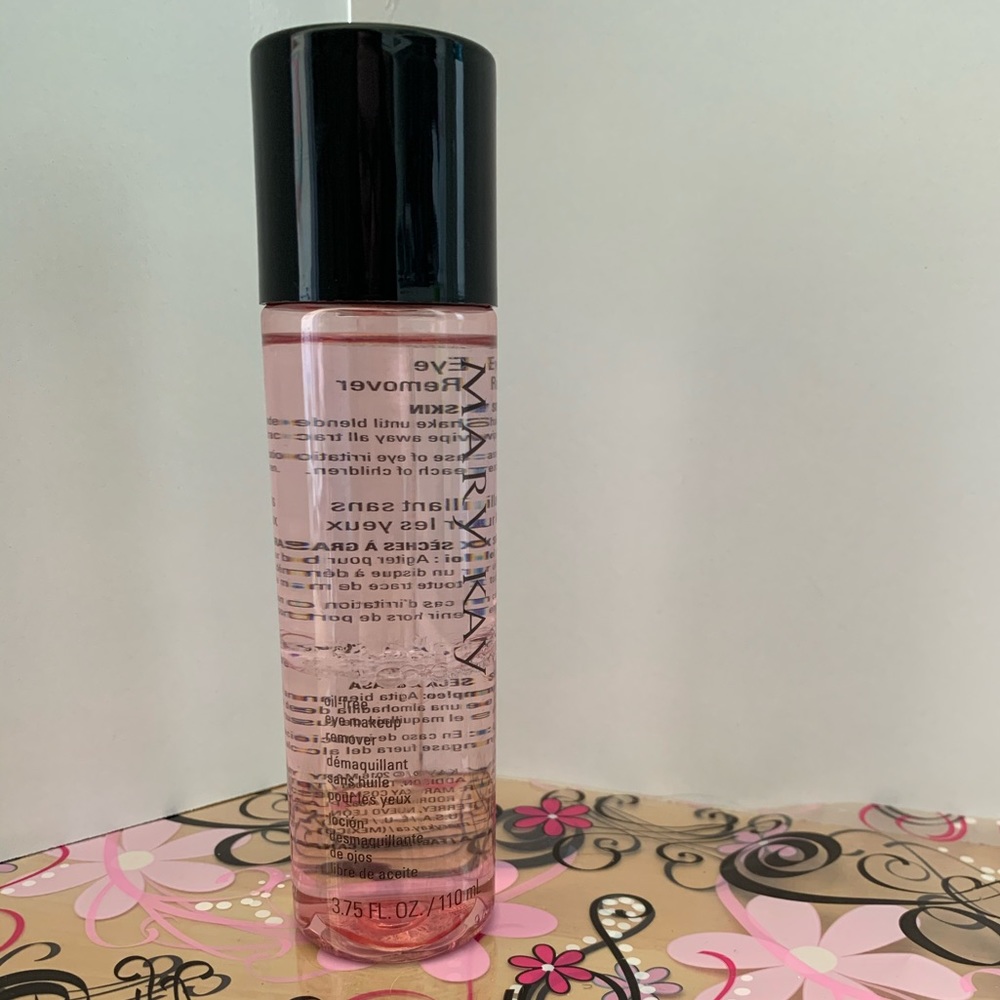 Oil Free Makeup Remover